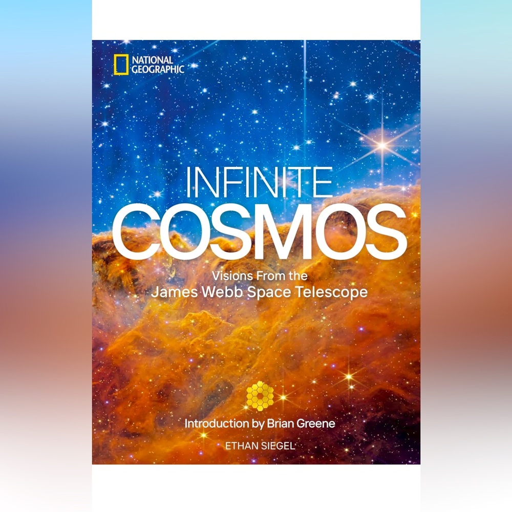 Infinite Cosmos: Visions From the James Webb‎ Space Telescope